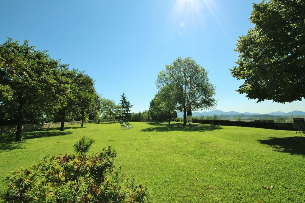 Villa Il Castello Barbarano Vicentino Exterior foto