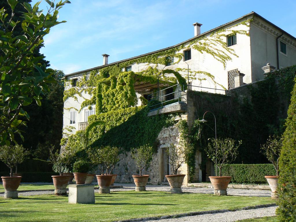 Villa Il Castello Barbarano Vicentino Exterior foto