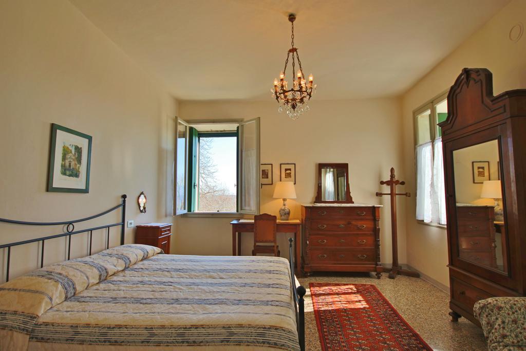 Villa Il Castello Barbarano Vicentino Habitación foto