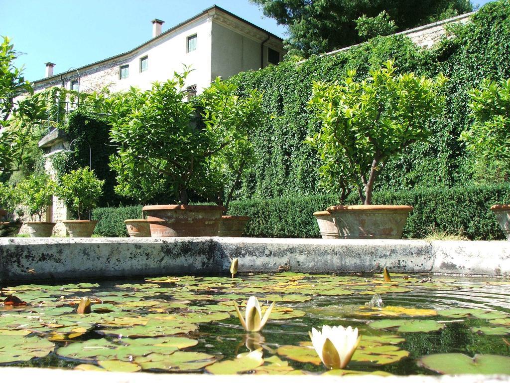 Villa Il Castello Barbarano Vicentino Exterior foto