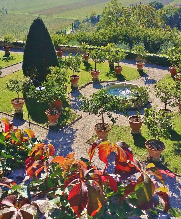 Villa Il Castello Barbarano Vicentino Exterior foto