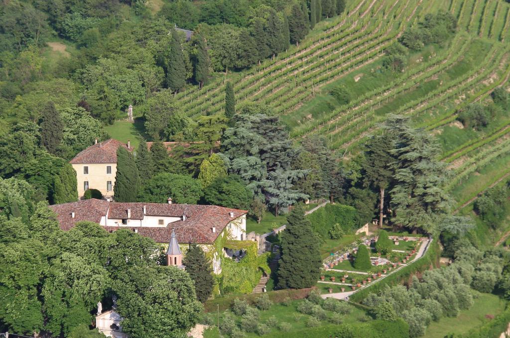 Villa Il Castello Barbarano Vicentino Exterior foto