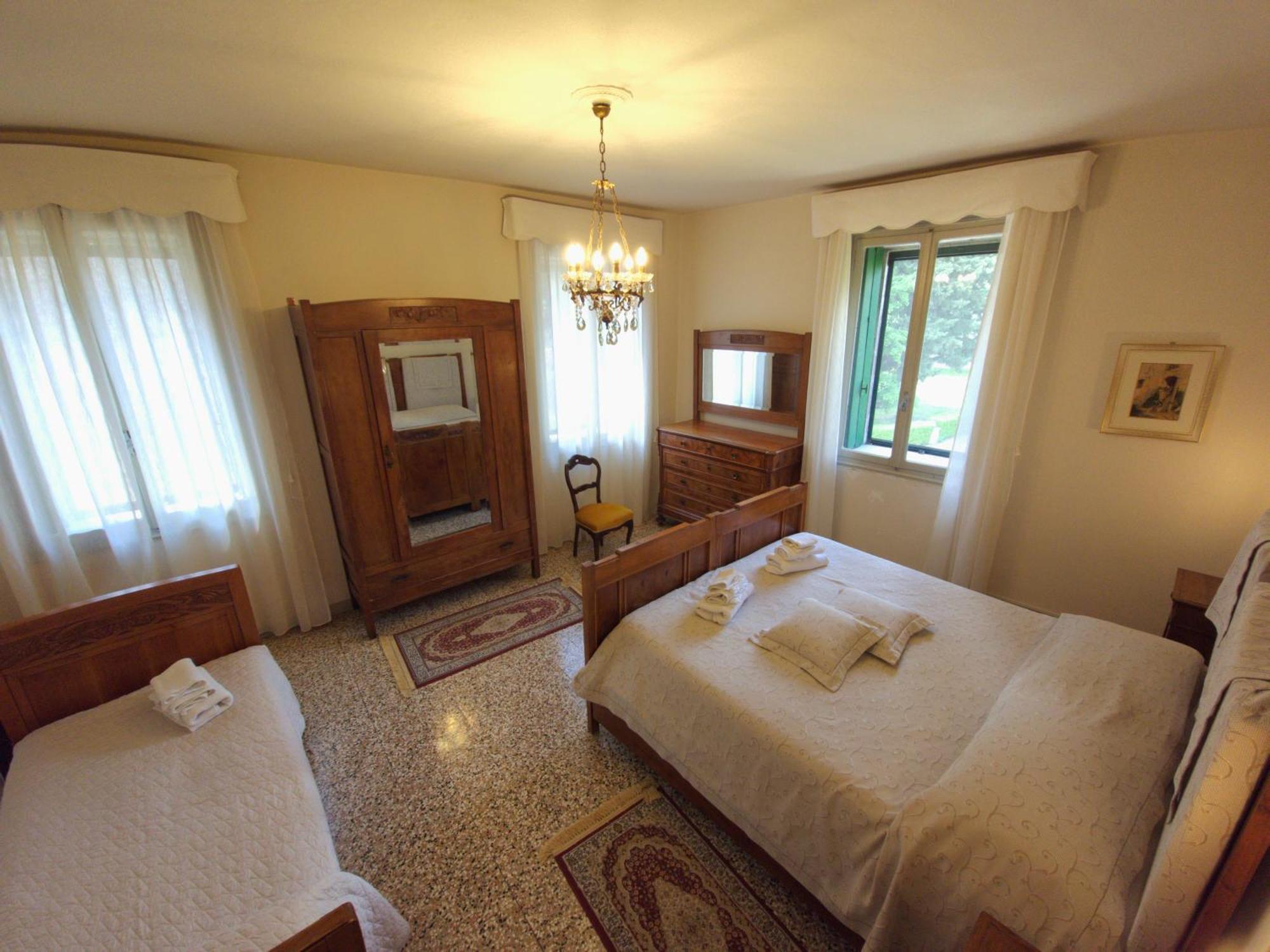 Villa Il Castello Barbarano Vicentino Exterior foto