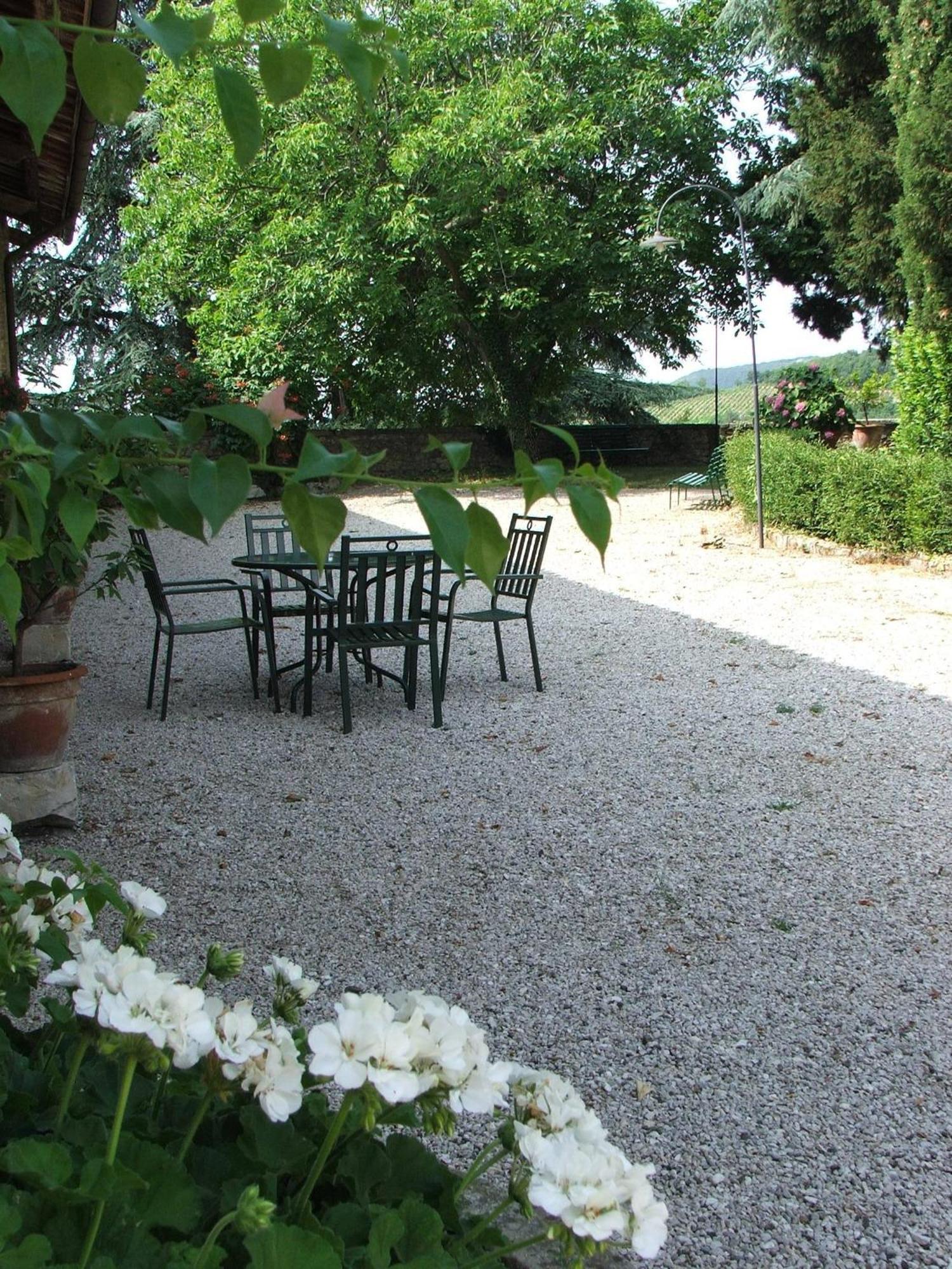 Villa Il Castello Barbarano Vicentino Exterior foto