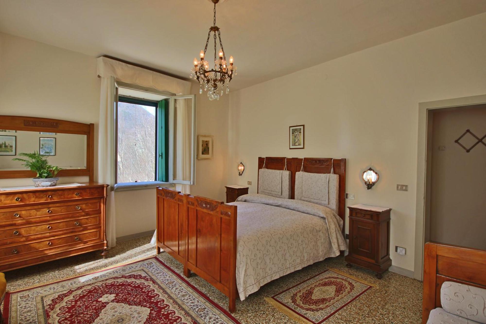 Villa Il Castello Barbarano Vicentino Habitación foto